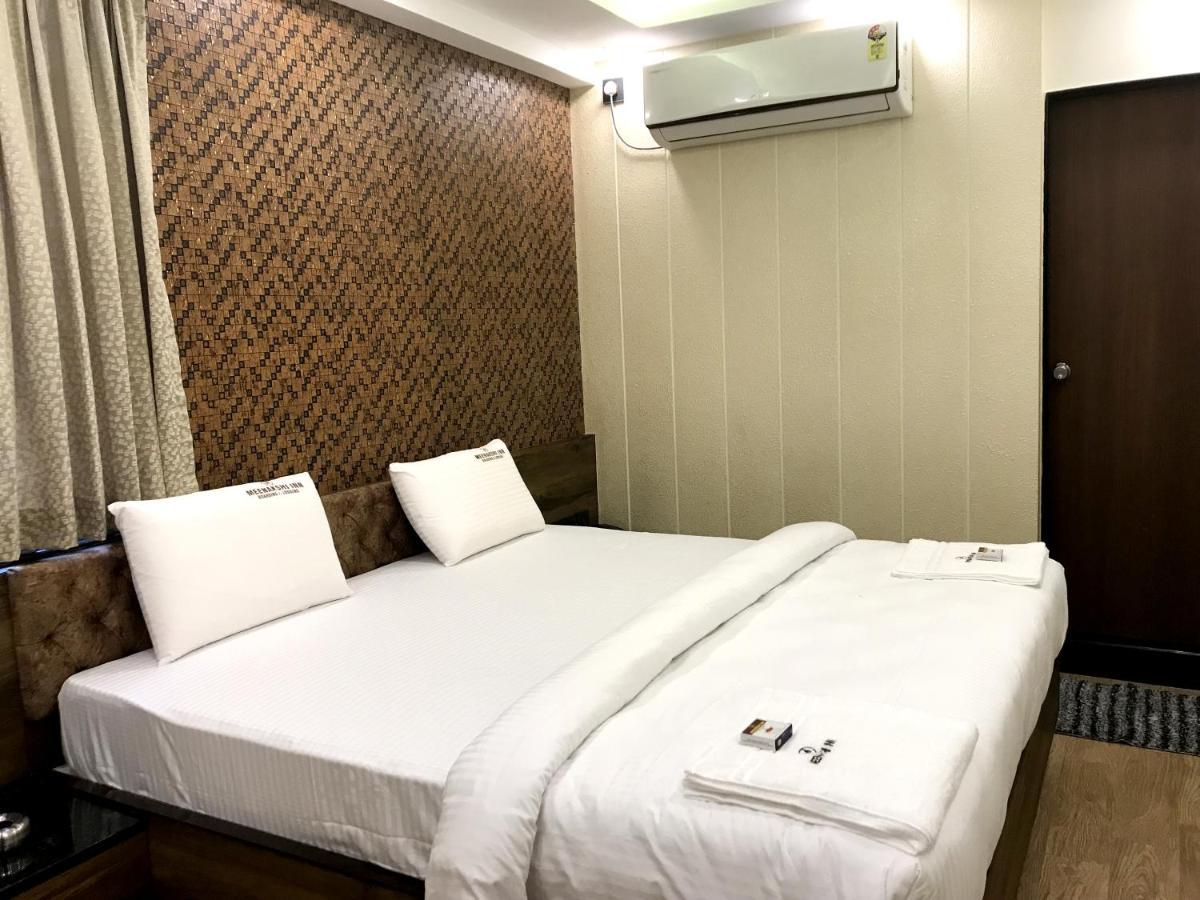 Meenakshi Inn Udupi Exterior foto