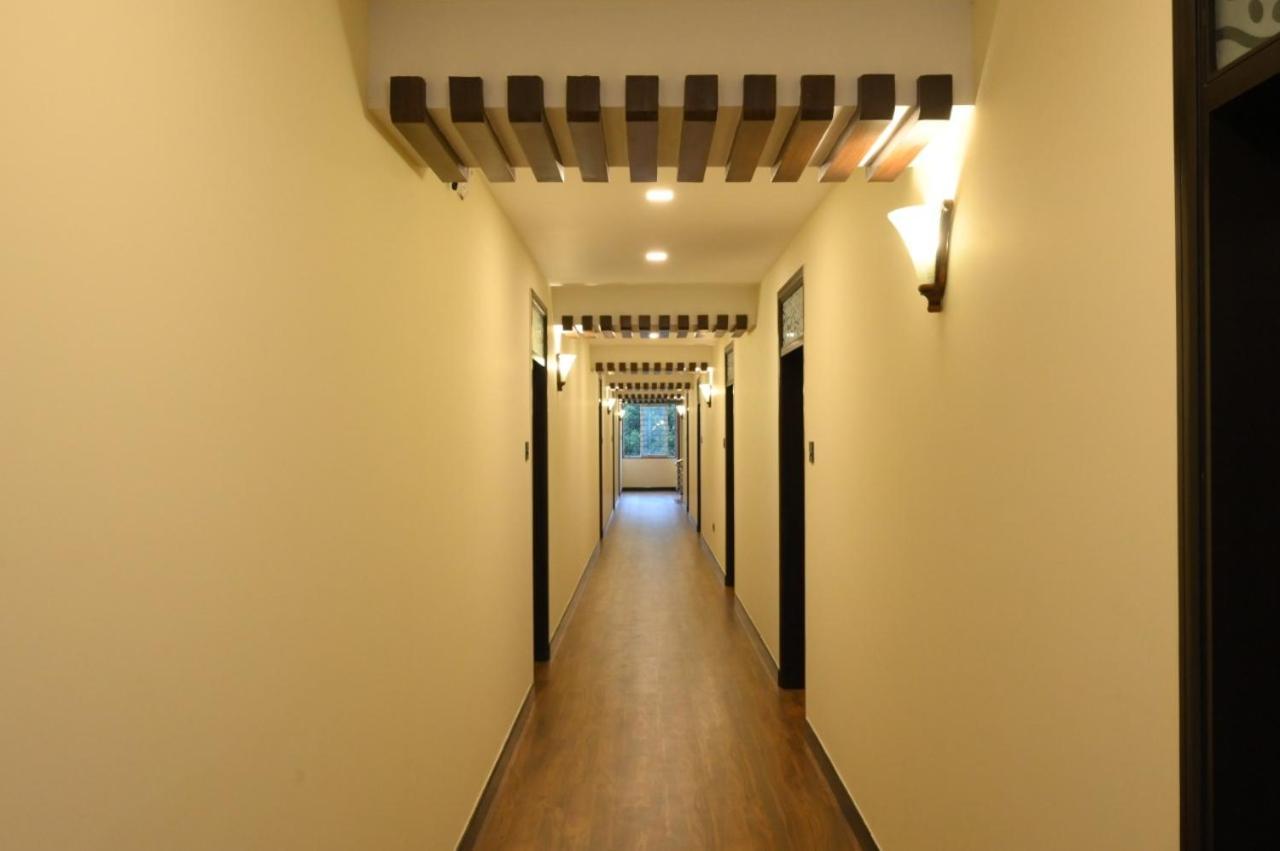 Meenakshi Inn Udupi Exterior foto